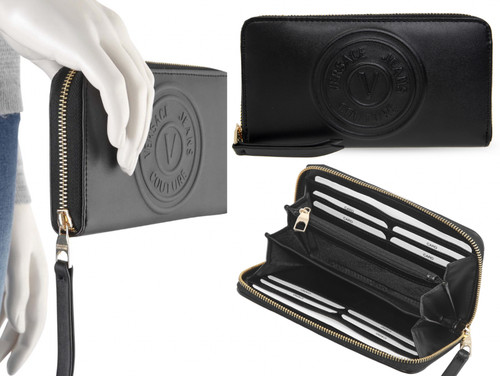 Versace jeans couture - jeans, wallet