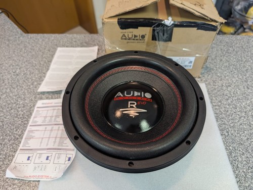 Audio system evo - audio,