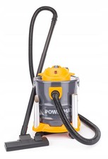 Industriesauger Aschesauger 2000W mit Filterrüttler Kamin Ofen Pellet Metall