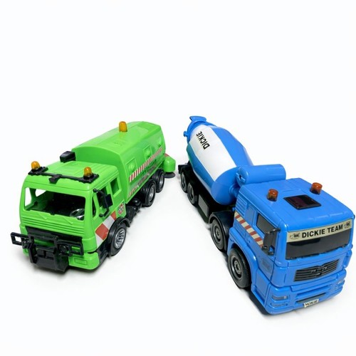 Dickie toys lkw set - dickie,