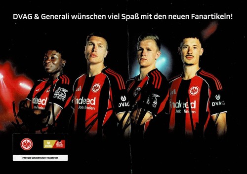 Eintracht frankfurt - eintracht,