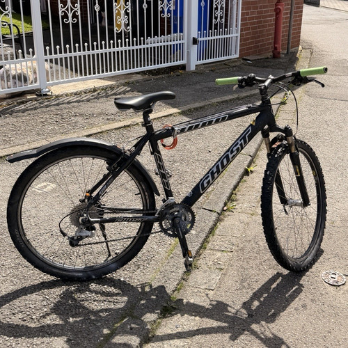 Ghost viper mountainbike - viper, mit
