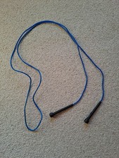 Springseil Hüpfseil Sprungseil Fitness Abnehmen 2,8 m, sehr gut