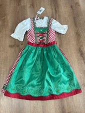 Kinderdirndl Trachtenkleid