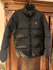DICKIES Pufferjacke XS schwarz