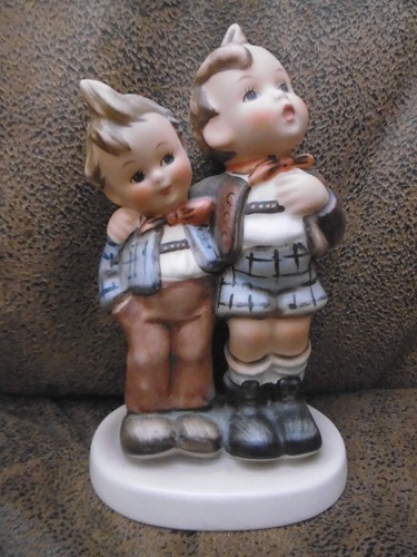 Goebel hummelfigur max und - -,