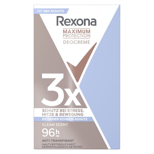 Rexona women maximum - rexona,