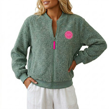 Zwillingsherz Damen Jacke