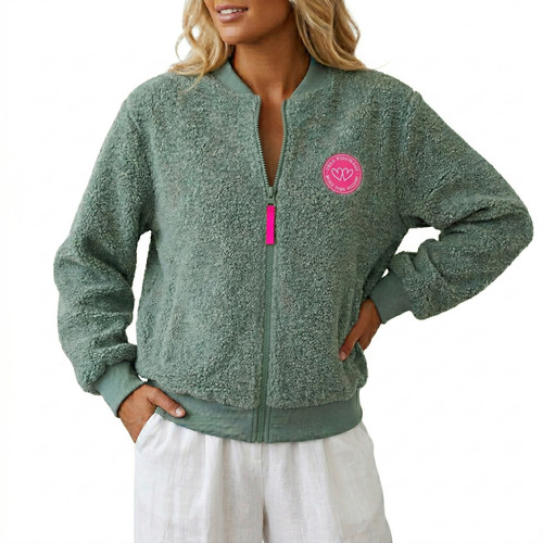 Zwillingsherz damen jacke - zwillingsherz,