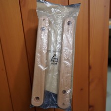 2x Standfuß für Laufgitter