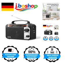 Kurzwellenradio Tragbares UKW