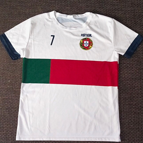 Portugal fußballtrikot - portugal,