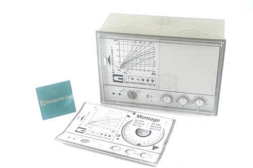 Centra zg252 regelung regler - zg252,