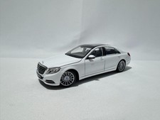 1:24 Mercedes-Benz S-Klasse
