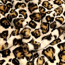 Kunstfell Fellimitat Kunstpelz