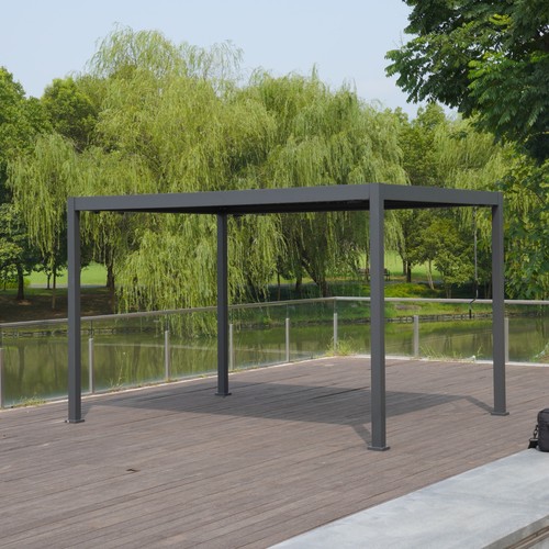 Lamellendach pergola - lamellendach,