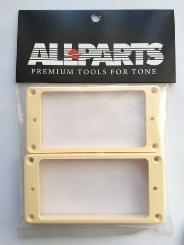 Allparts humbucker rahmen - humbucker-rahmen, set