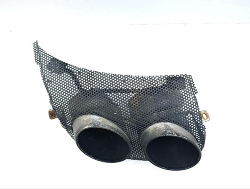 Auspuffblende endrohr maserati - auspuffblende,