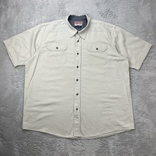 Wrangler Herren Jeanshemd XL