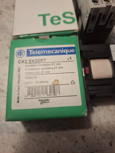 Telemecanique ca2sk20 - telemecanique,