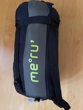Meru ** GOA COMFORT LARGE - Deckenschlafsack - LIGHT PACK 