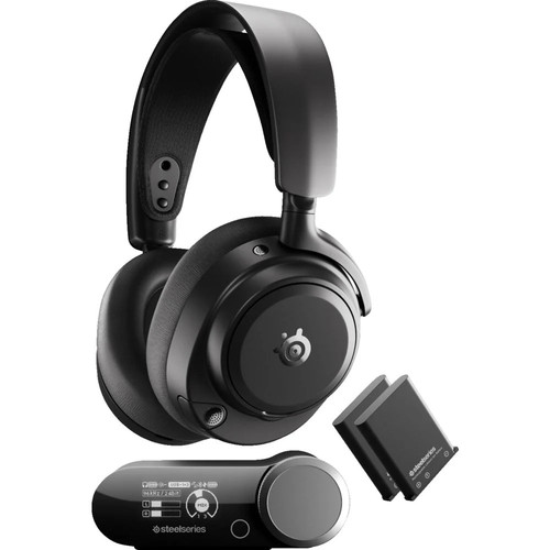 Steelseries arctis nova - steelseries, pro