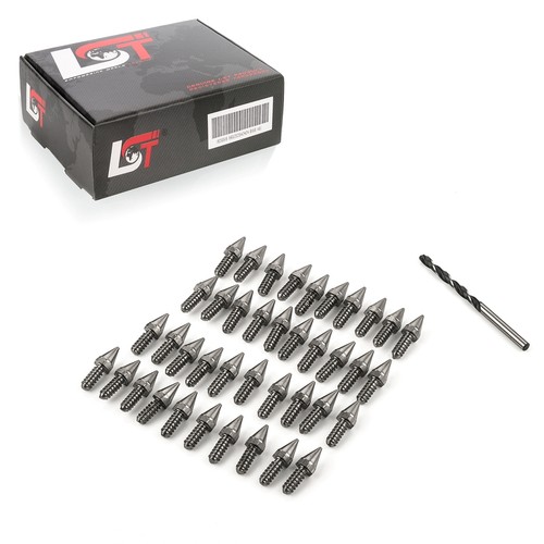 40x spikes edelstahl - 40x,