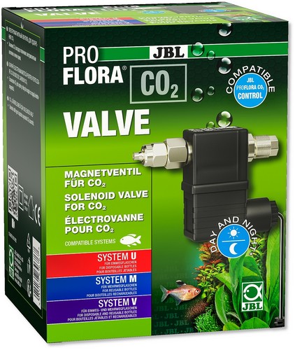 Jbl proflora co2 - jbl, valve