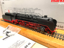 MÄRKLIN HO Dampf BR 45 020 DB