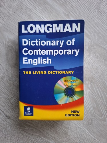 Longman dictionary - longman, of
