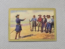 Onno Behrends Tee Robinson-Bild Nr. 96 – „Robinson rüstet zum Kampf“