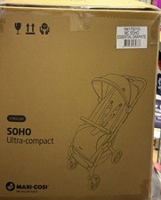 Maxi Cosi Soho Buggy / Kinderwagen Essential Graphite - Neu - Verpackt
