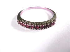 Ring Weißgold 585 mit