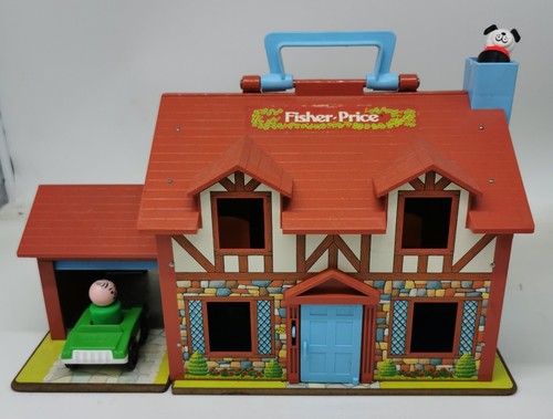 Fisher price 952 - little, people