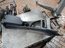 BMW 1er E81 E82 E87 E88 LCI Mittelkonsole Armlehne Aschenbecher SCHWARZ