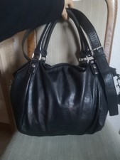 Liebeskind Berlin Handtasche Amanda Leder Tasche + Schultergurt + Staubbeutel 