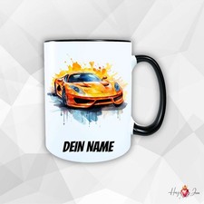 Personalisierte Keramik Tasse