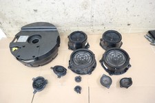 Audi Q7 4L 11 x Soundsystem