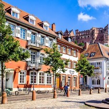 Kurzurlaub rhein neckar region - kurzurlaub, rhein-neckar-region