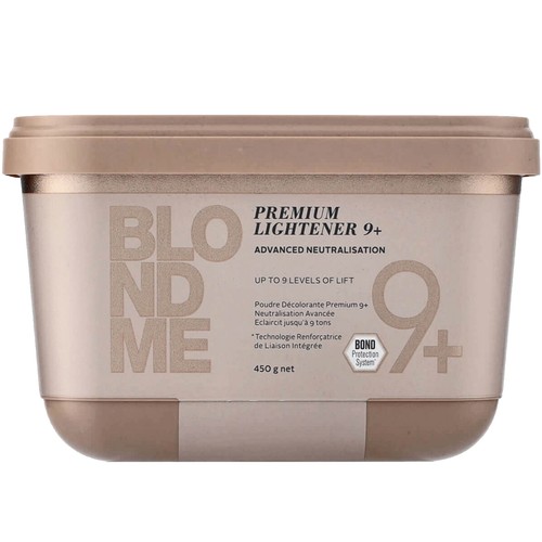 Schwarzkopf blondme bond - schwarzkopf,