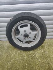 Reifen Vorderrad Rad Felge Vorne Piaggio Sfera NSL 50 100/80-10