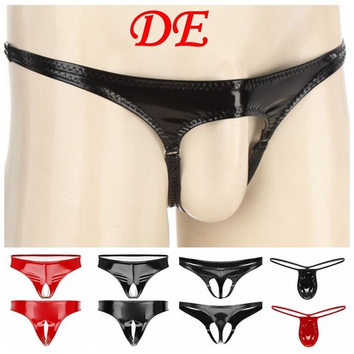 Iefiel sexy herren leder - iefiel,