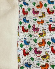 3lbs Gewichtsdecke 100cmx90cm