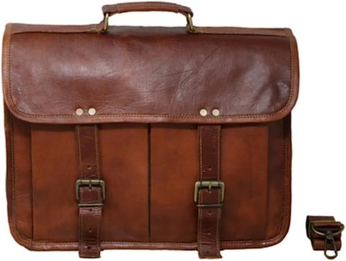 Handmade vintage leder - handmade,