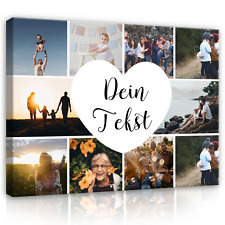 Ihr Foto auf Leinwand Wunschmotiv Bild XXL Bilder Personalisierte Geschenke 🎁