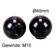 Knauf M10 Kugel Innengewinde