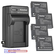 Kastar Battery AC Wall Charger