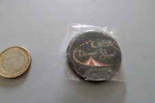 Brosche Abzeichen CIRCUS