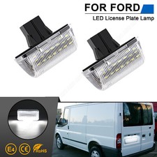 Led Number Plate Lights For