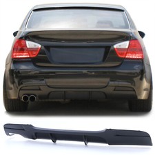 Heckdiffusor Performance Matt passt für BMW E90 E91 316 318 320 323 325 328 330
